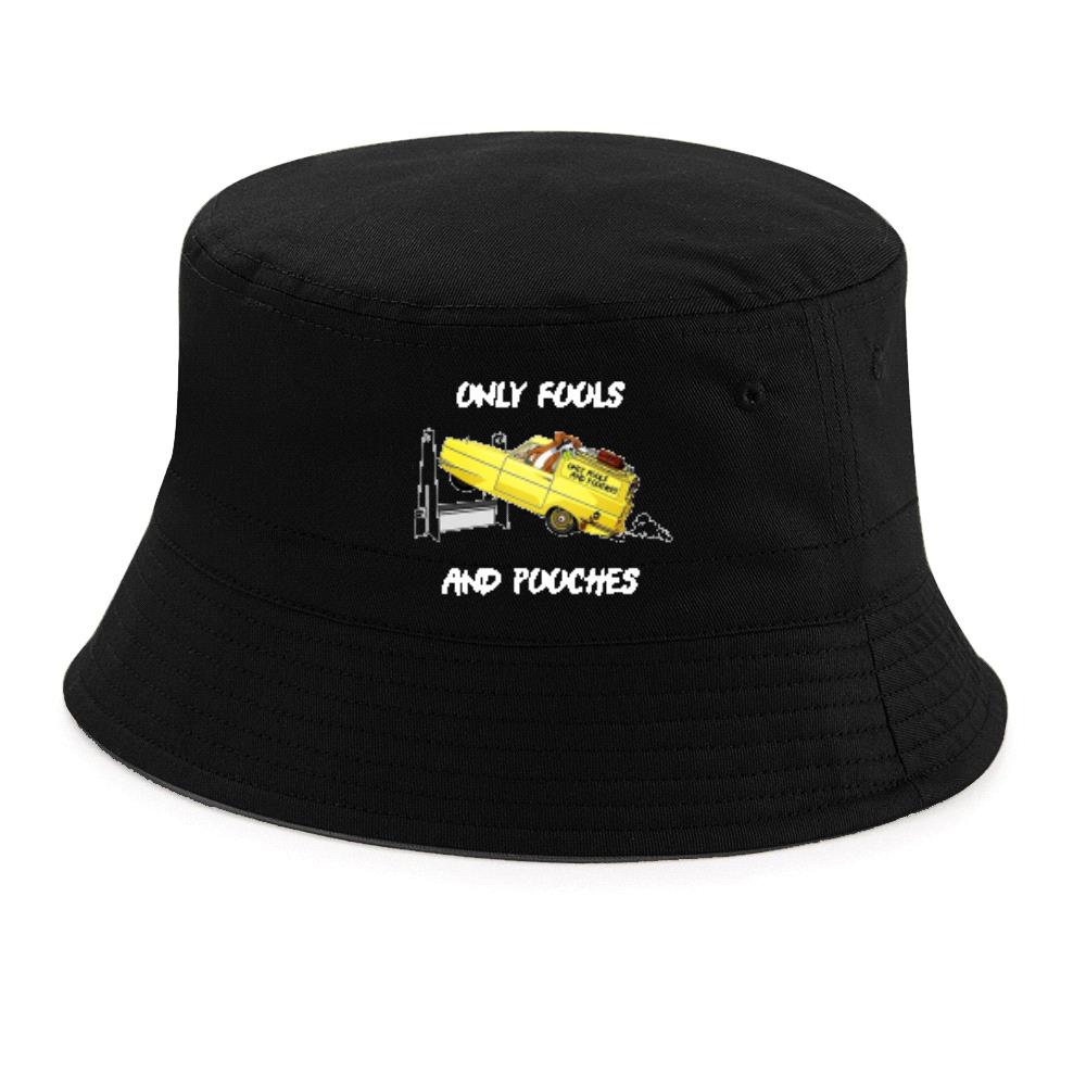 Only Fools Cargo Bucket Hat